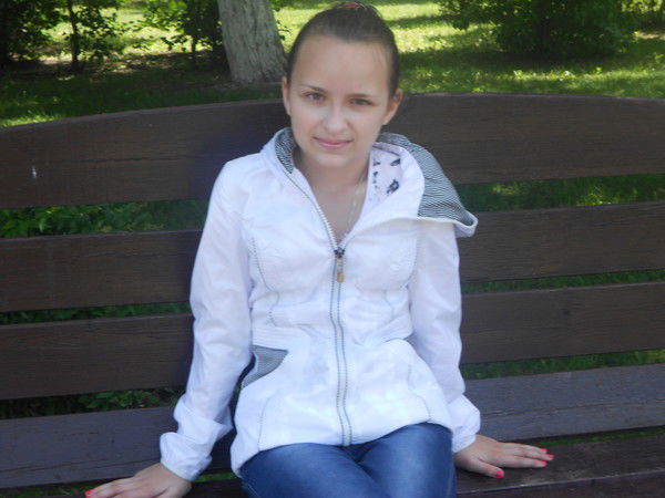 Даша Люшинская