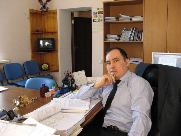 Жаксыбек Аимбетов