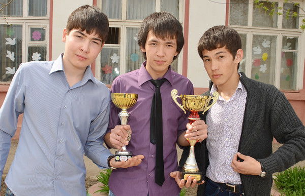 Тимур Заитов