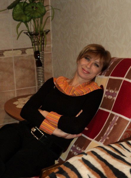 Ирина Михайловна