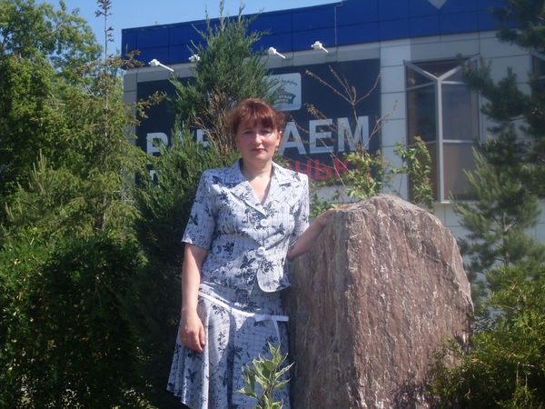 Наталья Мехдиева