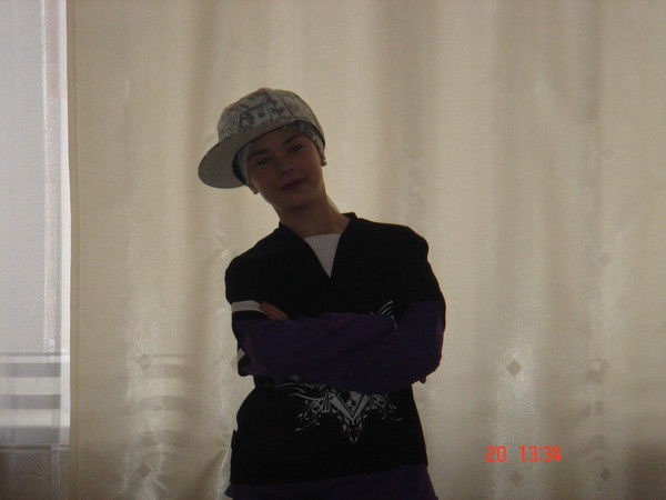 Егор Скриган