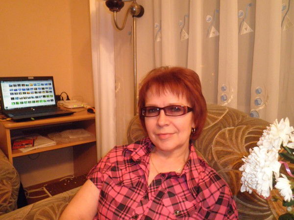 Наталия Костюкович