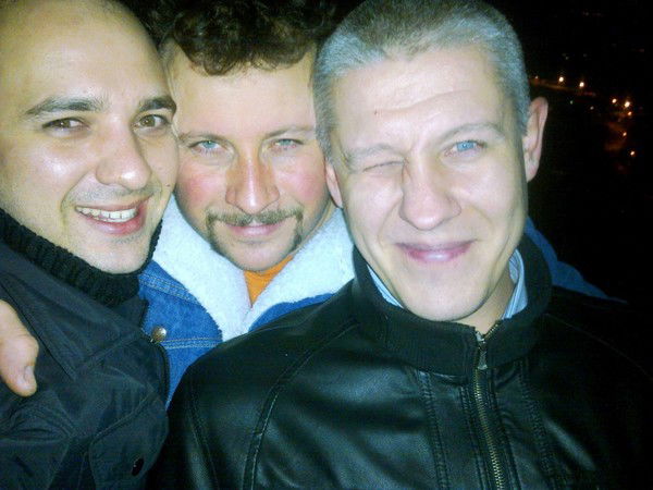 Михаил Жарков