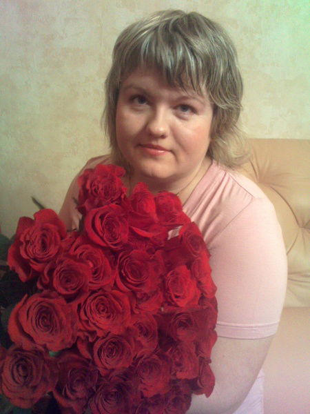 Зотова Оксана