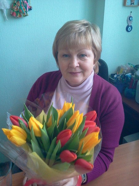 Татьяна Цыганкова