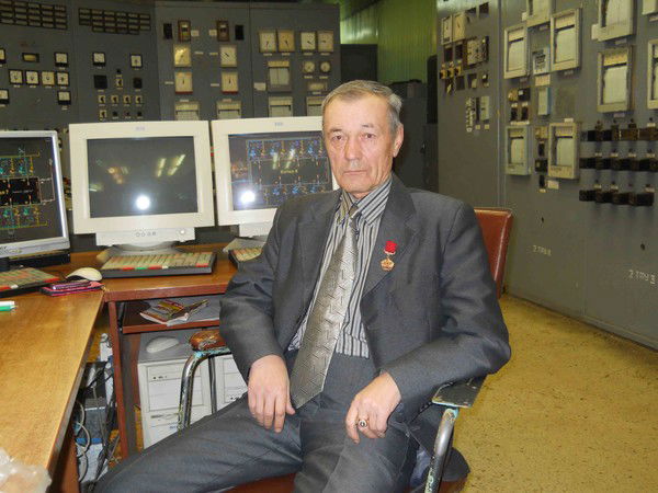 Анатолий И. Бачериков