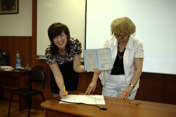 Анастаcия Федосова