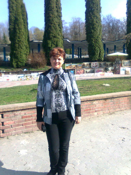 Елена Петроченко