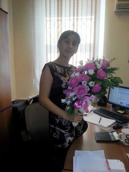 Зумрат Юсупова