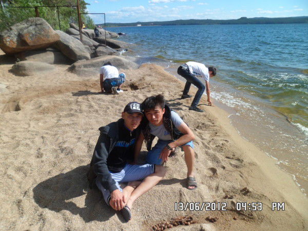 Адлет Сейткасымов