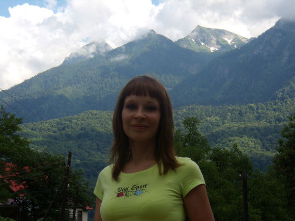 Елена Малышкина