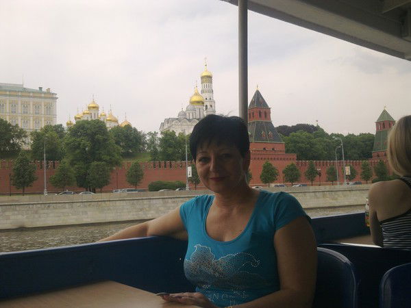 Ирина Усманова