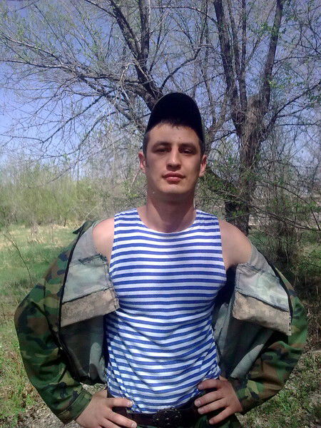 Руслан Бахышев