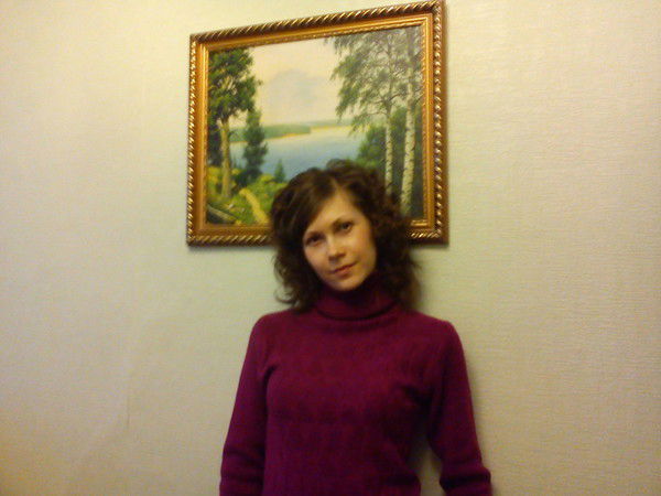 Анна Сергеевна