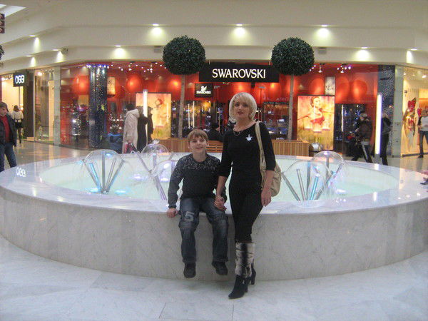 Ирина Мельник