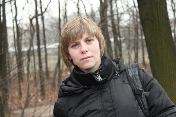 Наталья Кушнир