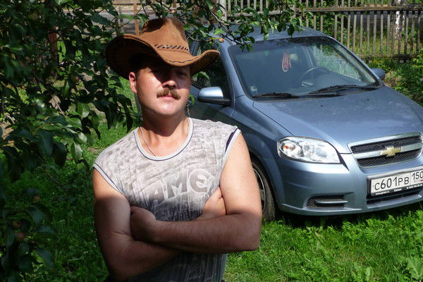 Александр Потанин