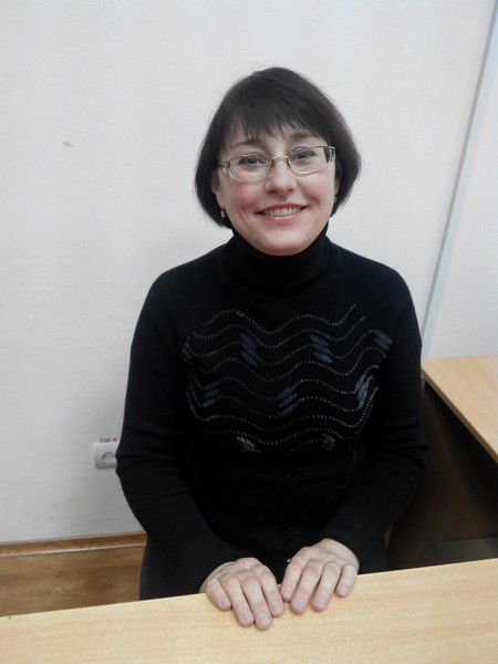 Марина Ковальова