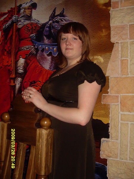 Елена Тихонова