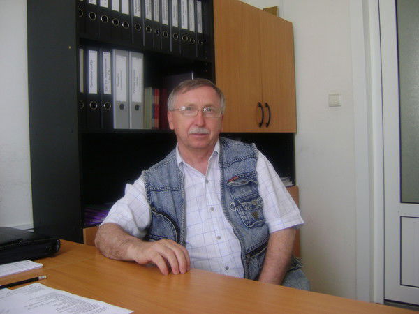 Николай Сафонов