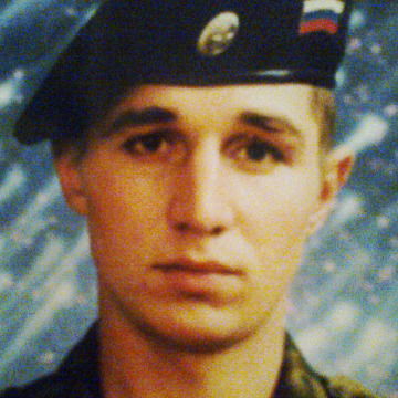 Алексей Сургучёв