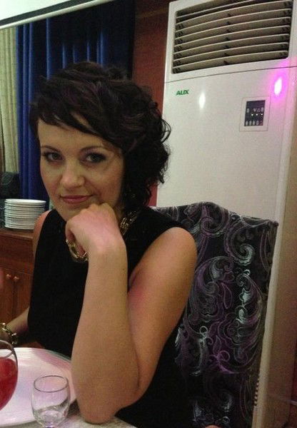 Тамила Асфандиярова