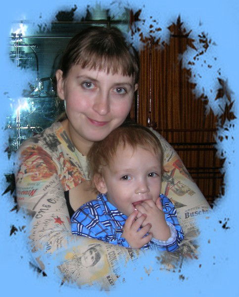 Наталья Пестова