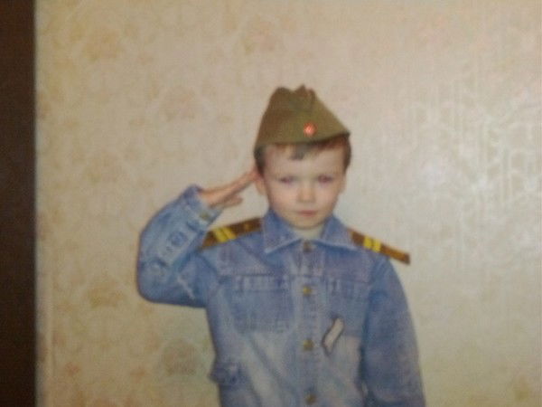 Михаил Бельчиков