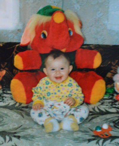 Катюша Вальвакова