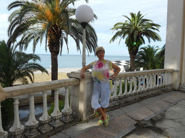 Эльвира Воронина