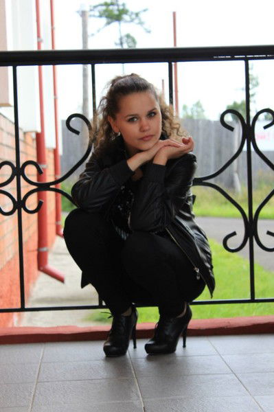 Анастасия Геранина