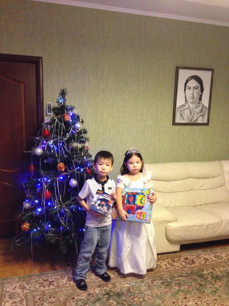 Ляззат Байназарова