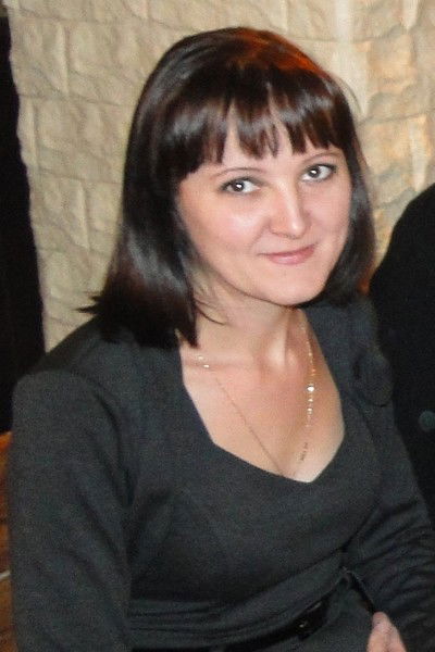 Юлия Саянова