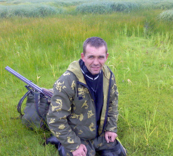 Паша Останин