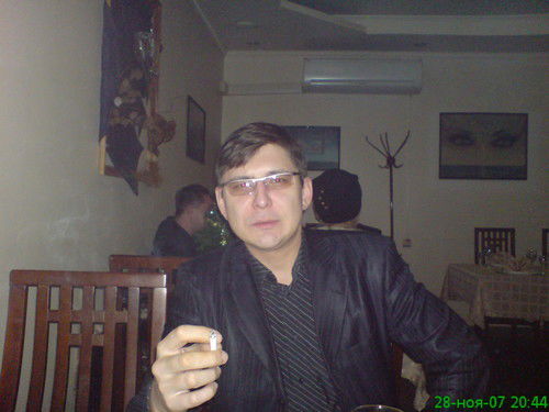 Алексей Баранов