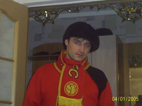 Олег Зарубин