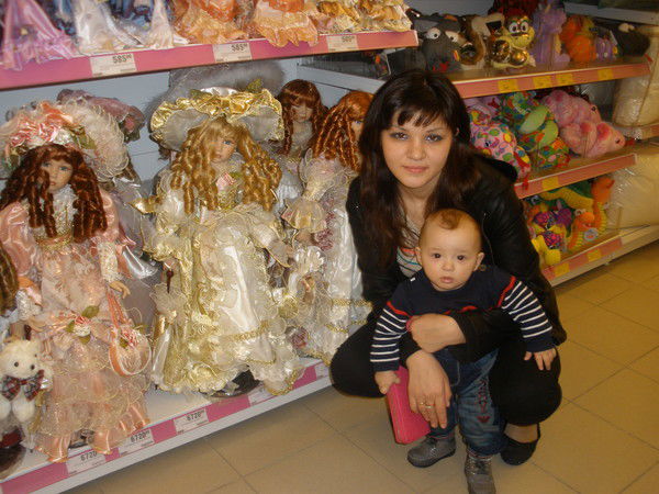 Анастасия Кан!!!