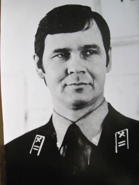 Михаил Богданов