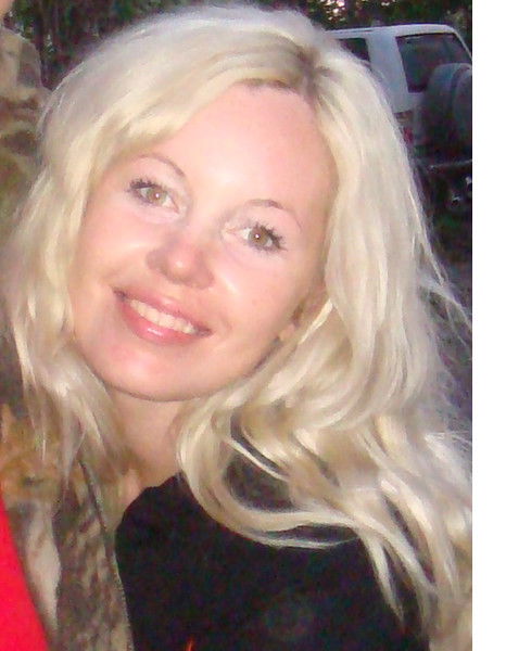 Олеся Галиакберова