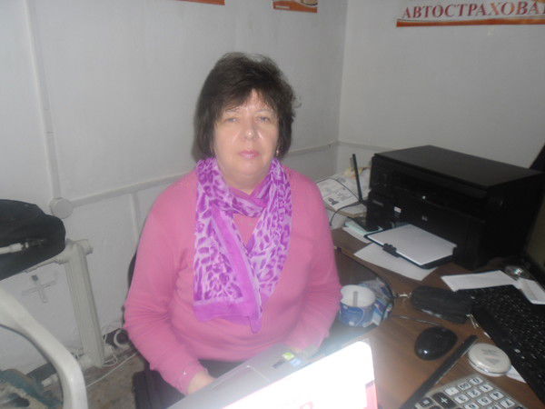 Ольга Байбулатова