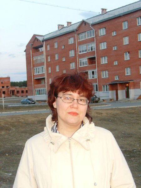 Оксана Лежнина