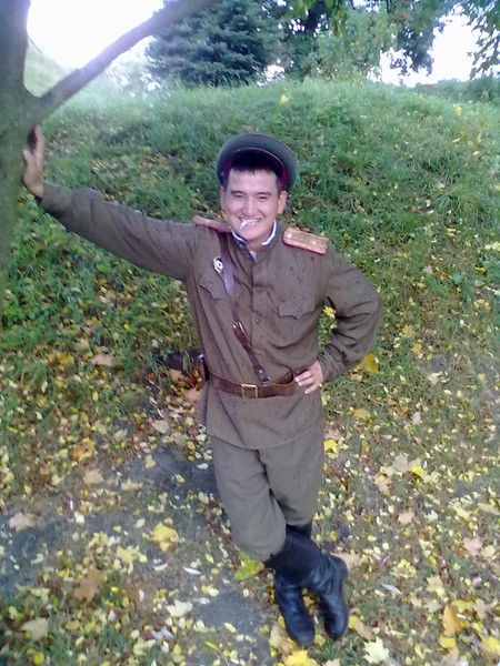 Бекалы Беркинбаев