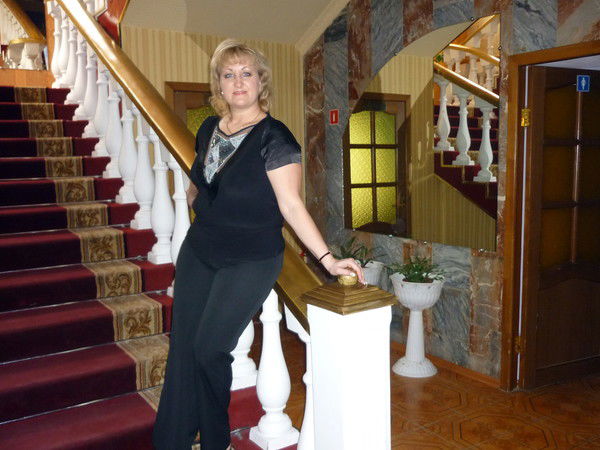 Семенова Наталья