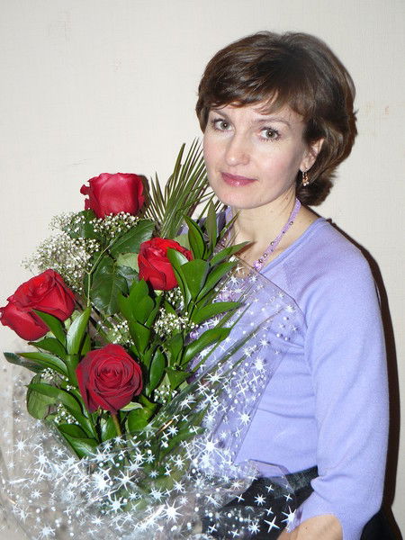 Наталья Калмыкова