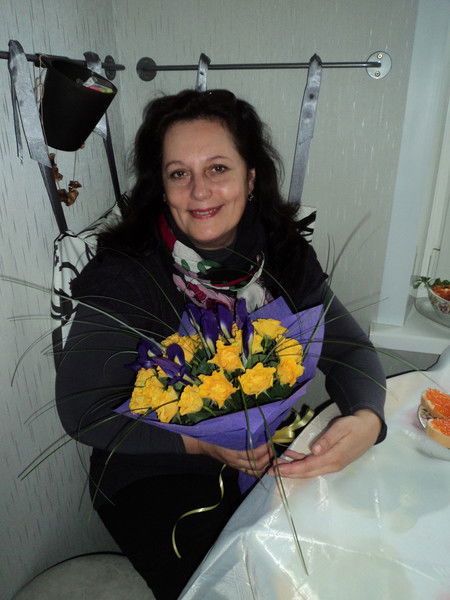 Жанна Крюкова