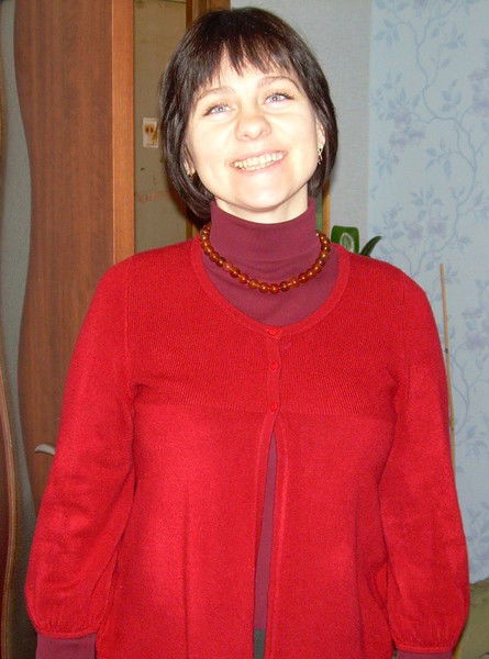 Колесникова Татьяна