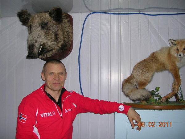 Сергей Ситников