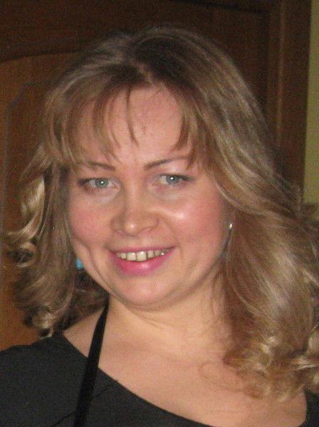 Оксана Чистякова