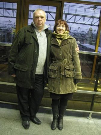 Сергей Пудов